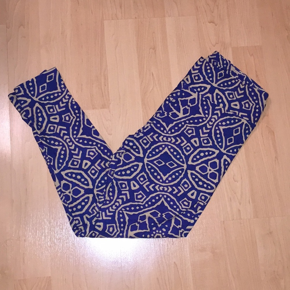 🎉FINAL PRICE DROP🎉 Tall & Curvy LuLaRoe leggings